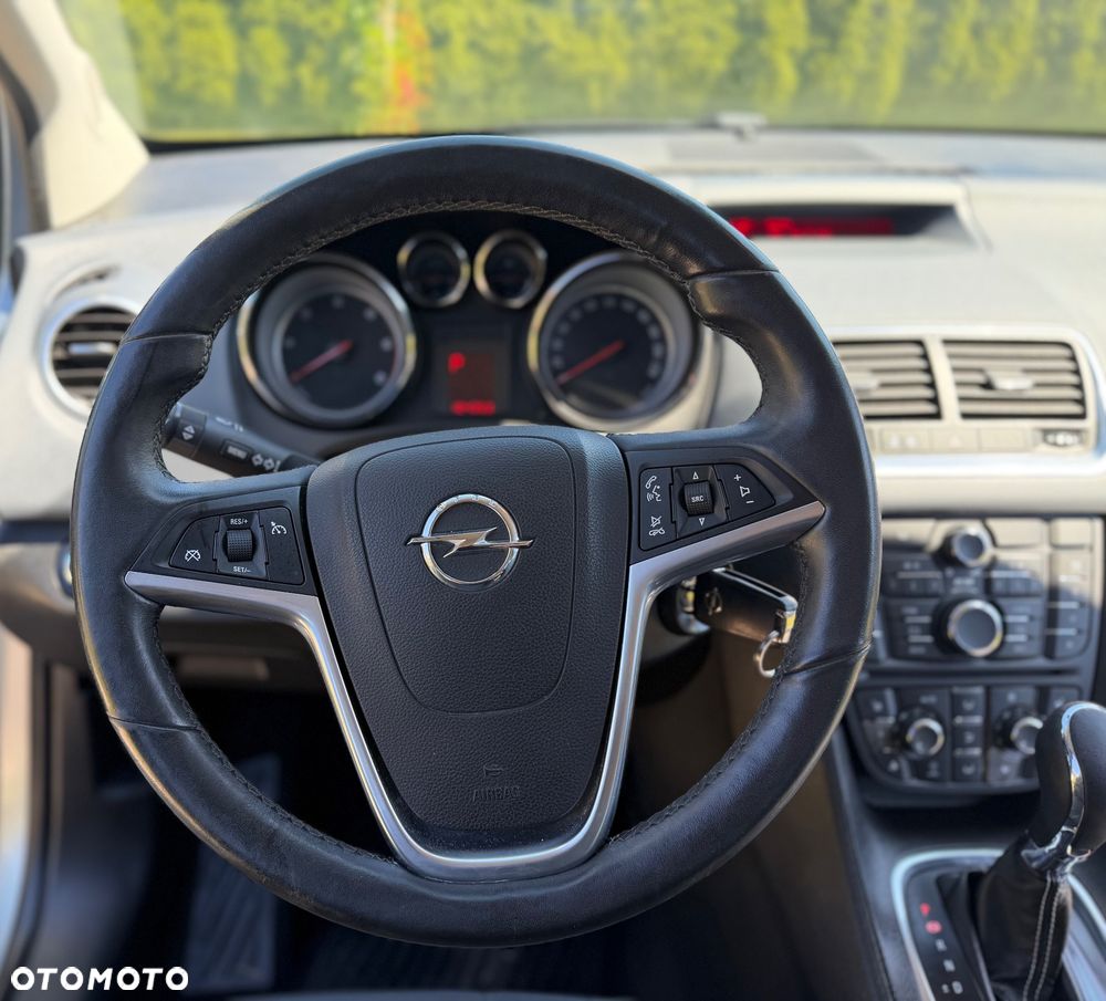 Opel Meriva 1.7 CDTI Automatik Active - 15