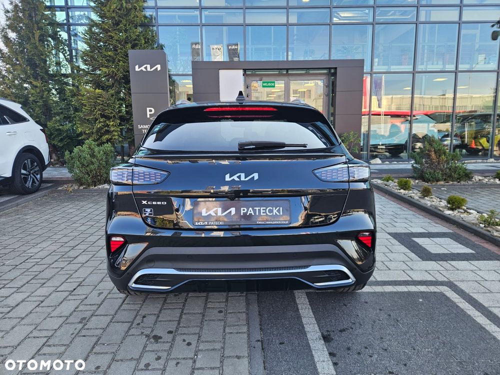 Kia XCeed 1.6 T-GDI Tribute DCT - 7