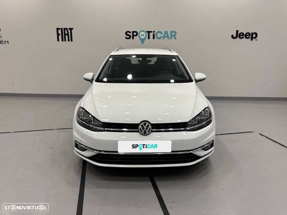 VW Golf 1.6 TDI Confortline - 2