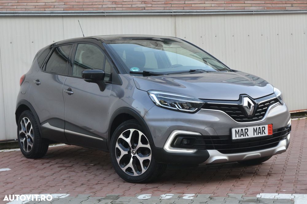 Renault Captur ENERGY TCe 120 EDC Initiale Paris - 11