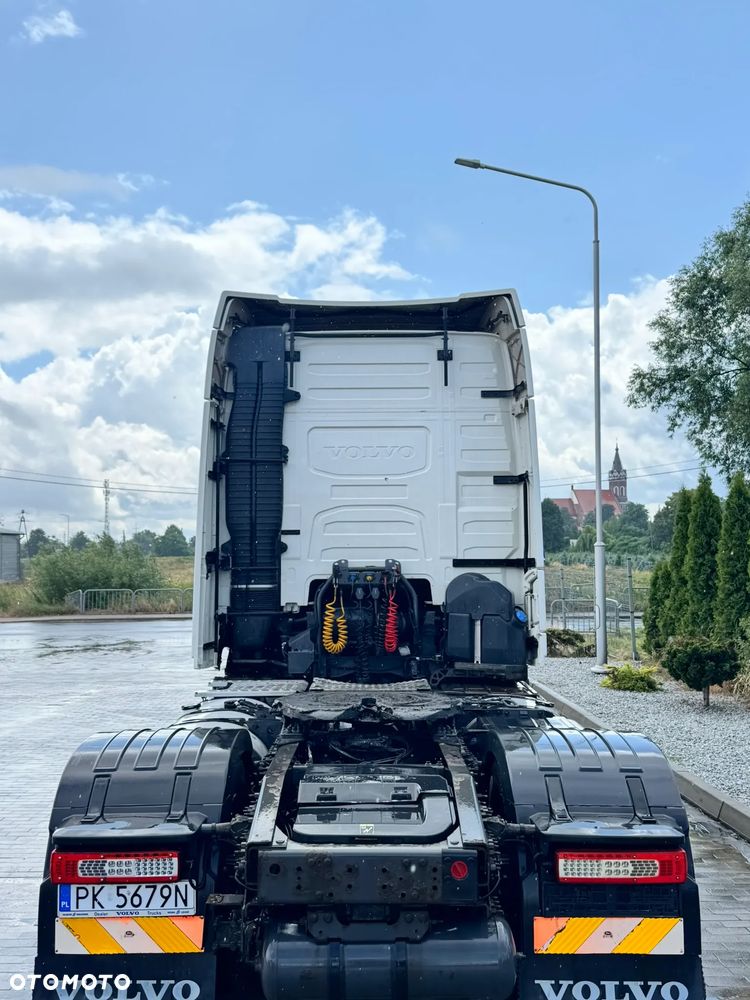 Volvo FH4 - 11