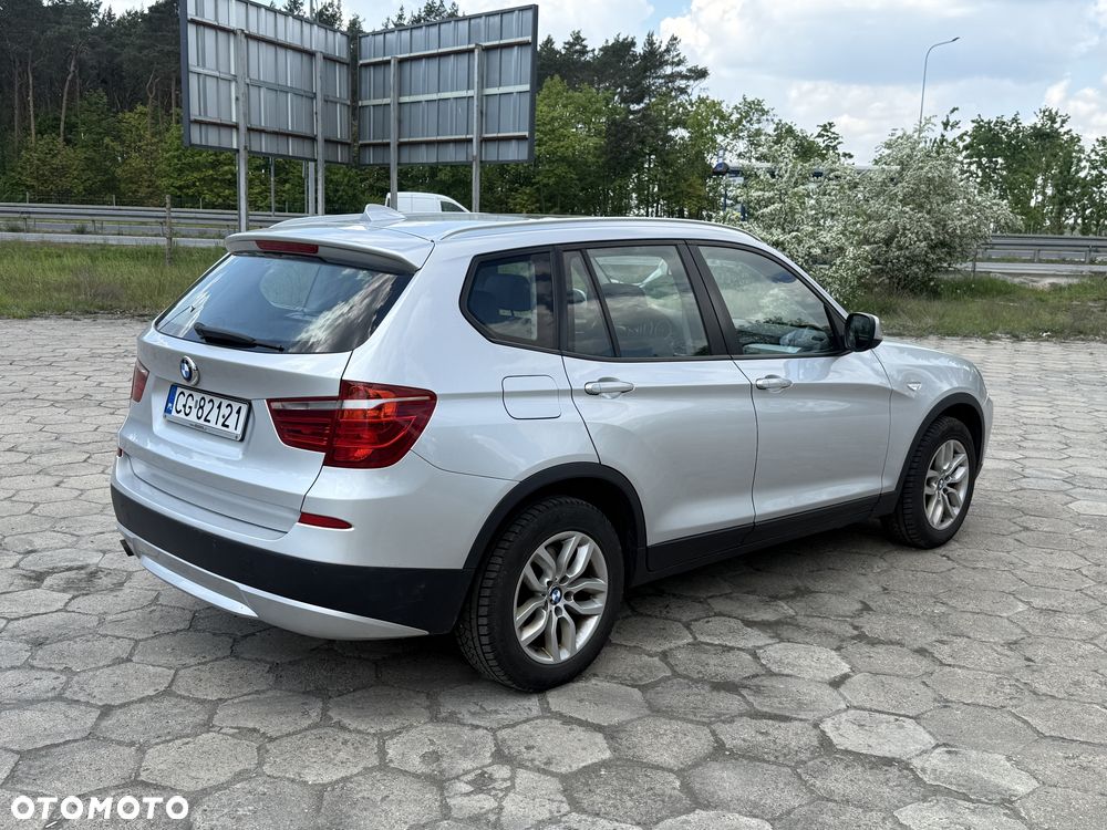 BMW X3 - 3