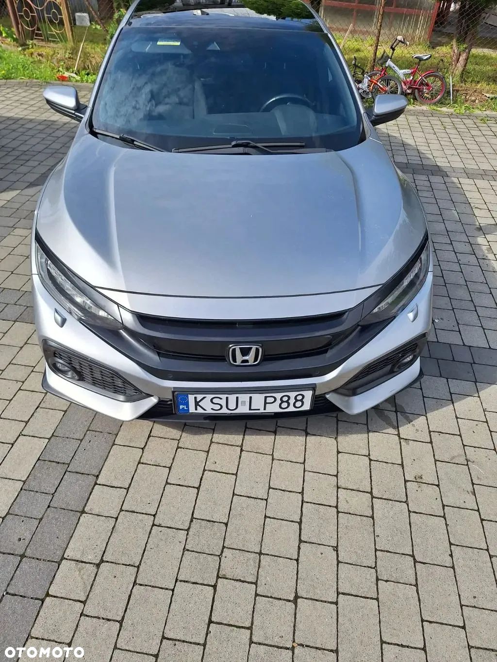 Honda Civic 1.5 T Sport Plus (Navi) - 1