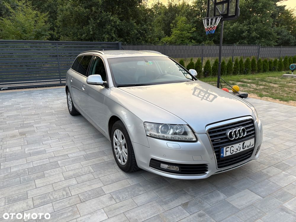 Audi A6 Avant 2.7 TDI DPF quattro tiptronic - 7