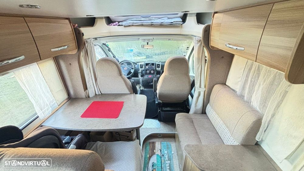Chausson Flash Fiat Ducato - 17