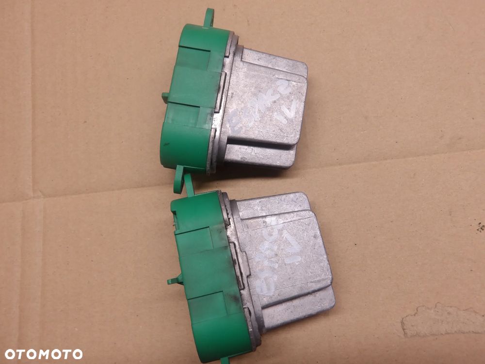 RENAULT ESPACE IV 2.2D REZYSTOR OPORNIK DMUCHAWY 52492365 - 1