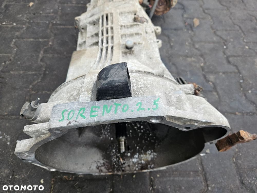 Kia Sorento 2.5 CRDI skrzynia biegow reduktor skrzyni biegów 47300-3C100 - 11