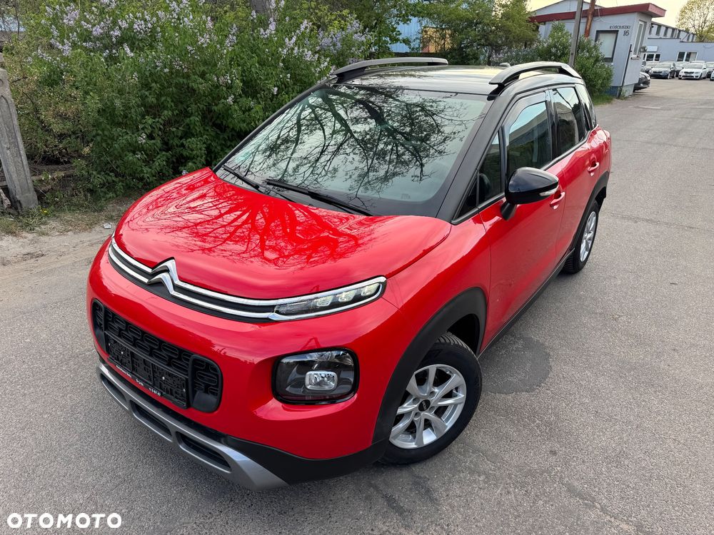 Citroën C3 Aircross BlueHDI 100 Stop & Start Feel - 2