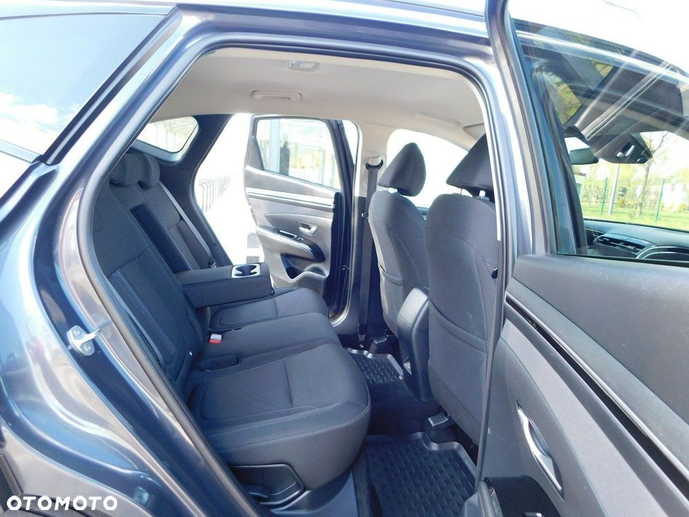Hyundai Tucson 1.6 T-GDi Executive 2WD - 12