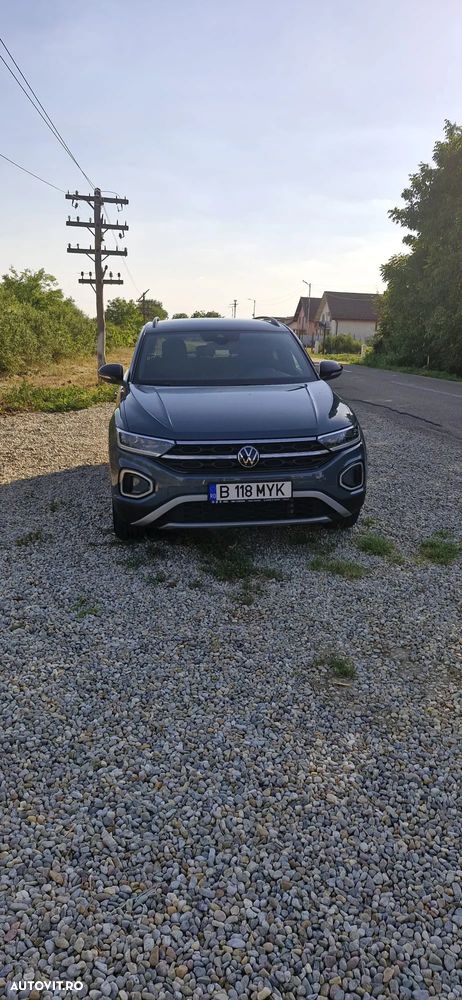 Volkswagen T-Roc 1.5 TSI DSG Style - 3