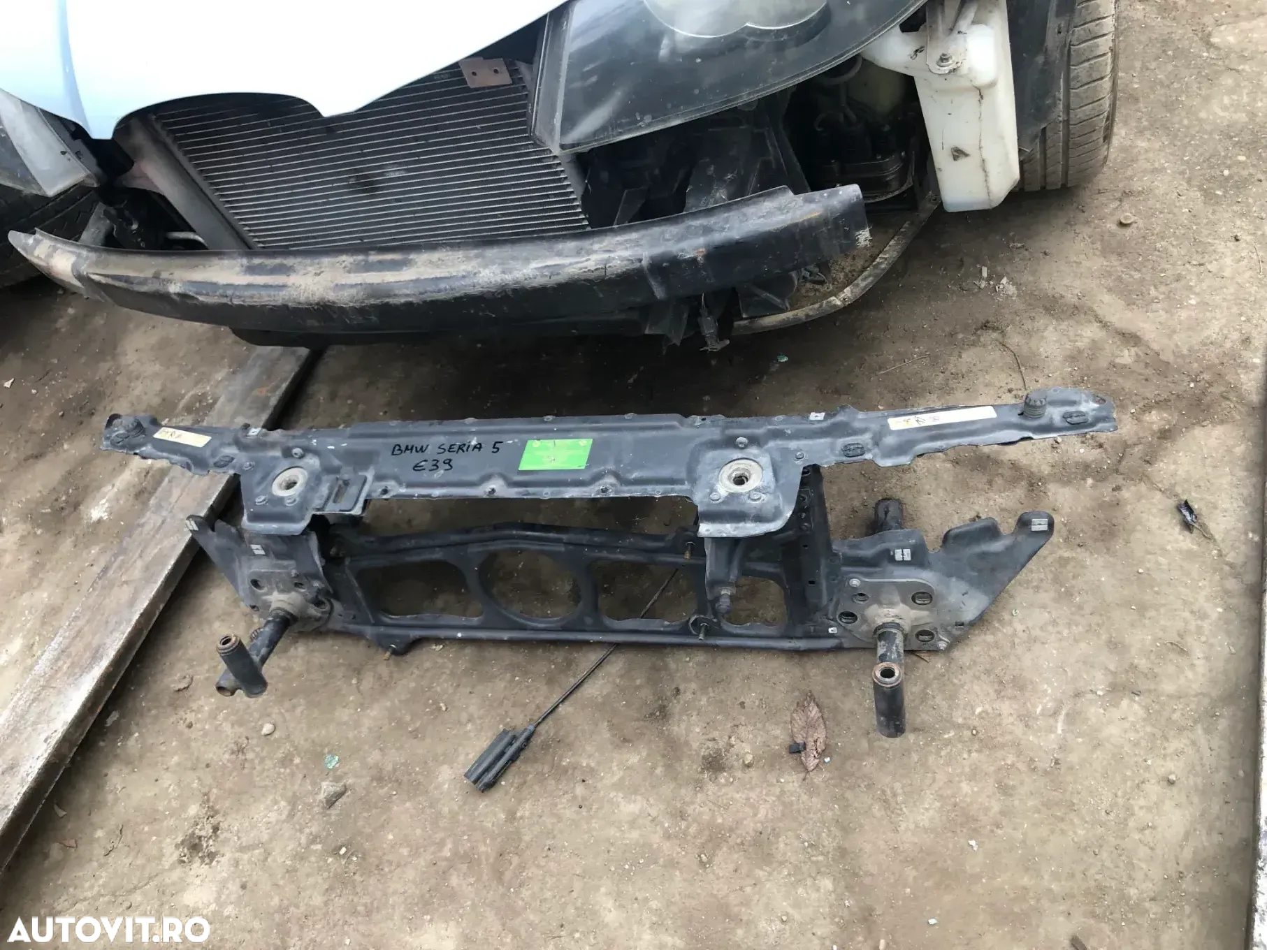 Trager fata motor Bmw Seria 5 E39 525D 530D - 3