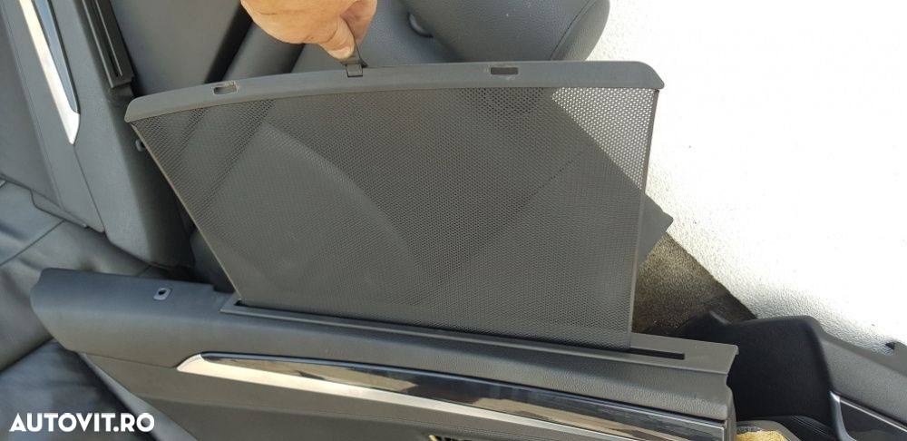 Interior piele cu incalzire Bmw f10 - 4