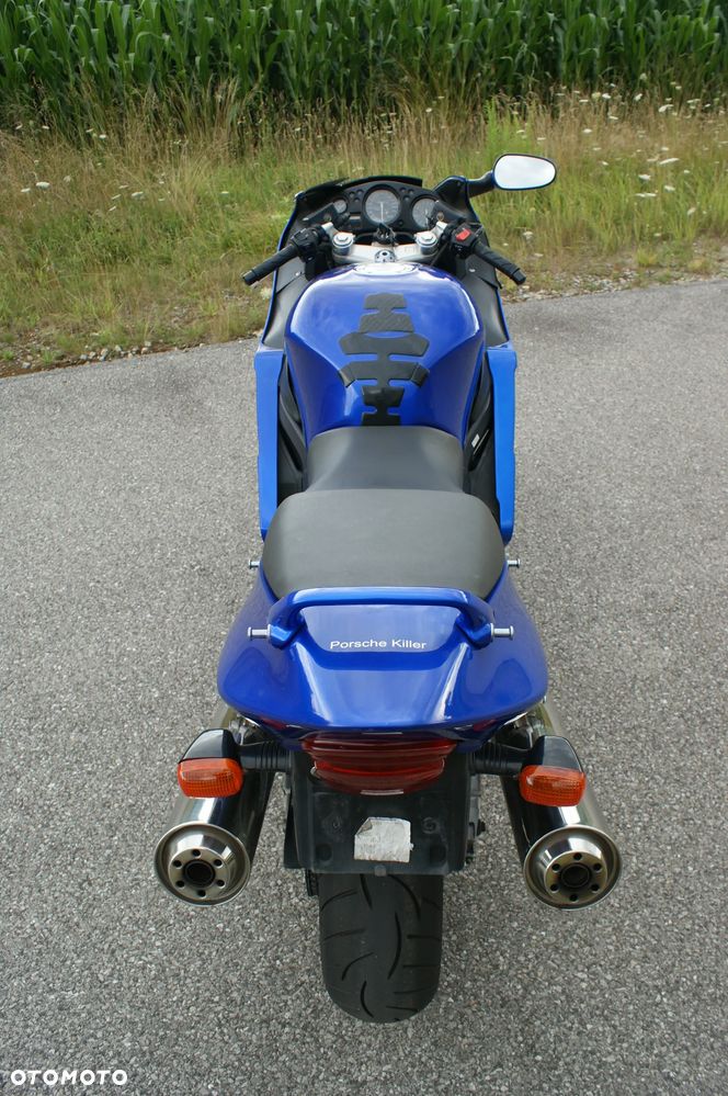 Honda CBR - 9