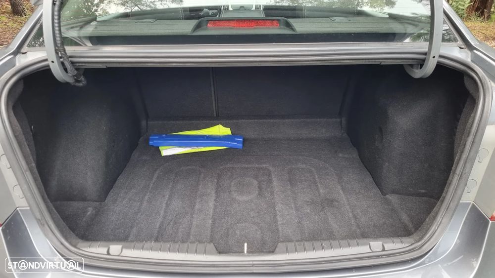 Chevrolet Cruze 1.7 VCDi LT - 10