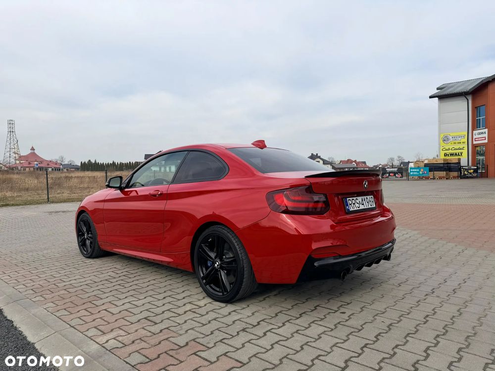 BMW M235I 2016 photo 4