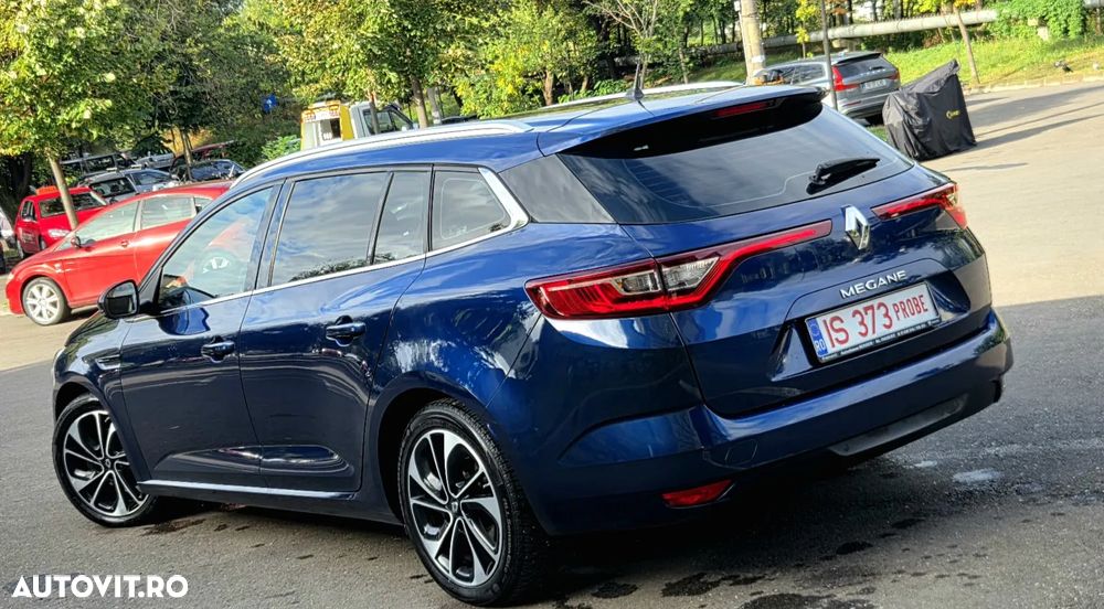 Renault Megane Grandtour BLUE dCi 115 INTENS - 10