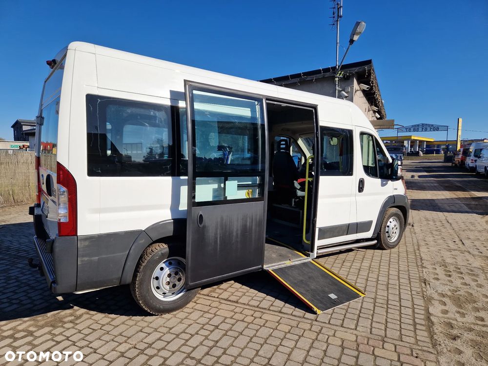 Fiat FIAT DUCATO 3,0 GAZ LPG - 14