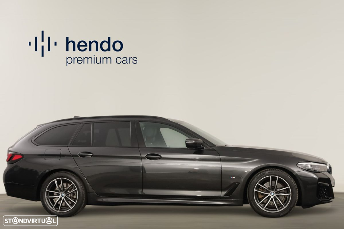 BMW 520 d Pack Desportivo M Auto - 4