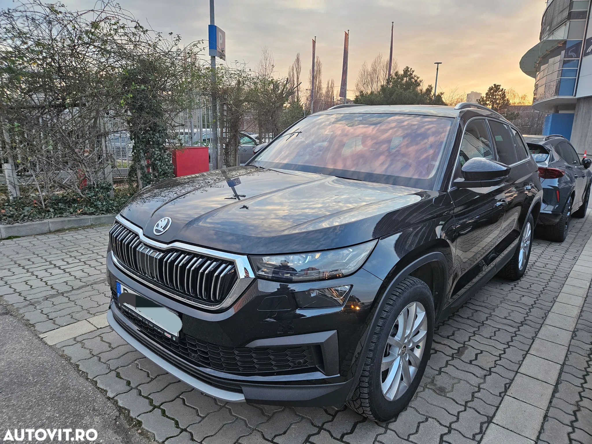 Skoda Kodiaq 2.0 TDI 4X4 DSG Style - 2