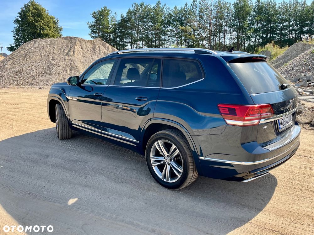 Volkswagen Atlas - 7