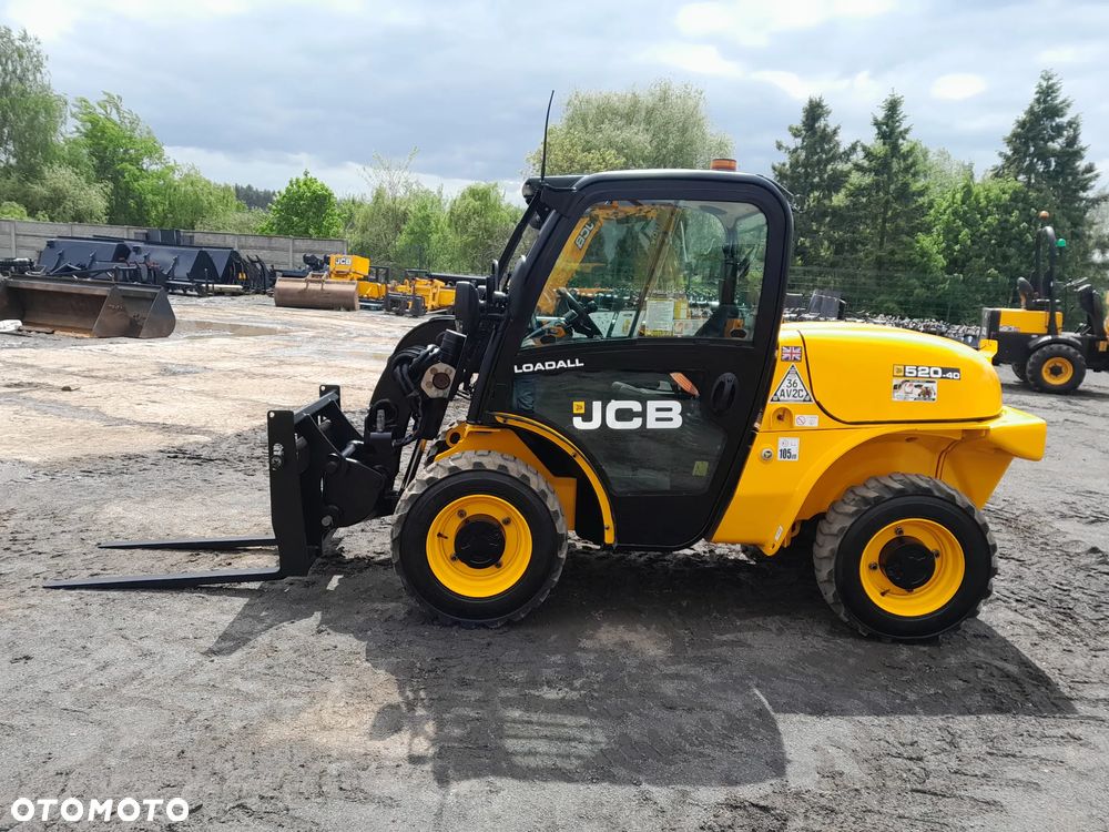 JCB 520-40 - 6