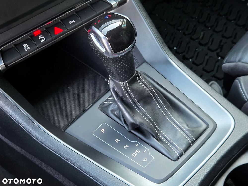 Audi Q3 35 TFSI S tronic advanced - 35