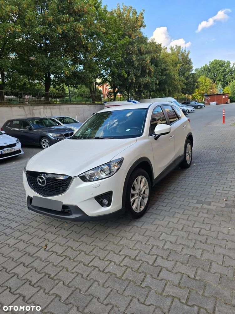 Mazda CX-5 2.2 D Skypassion - 9