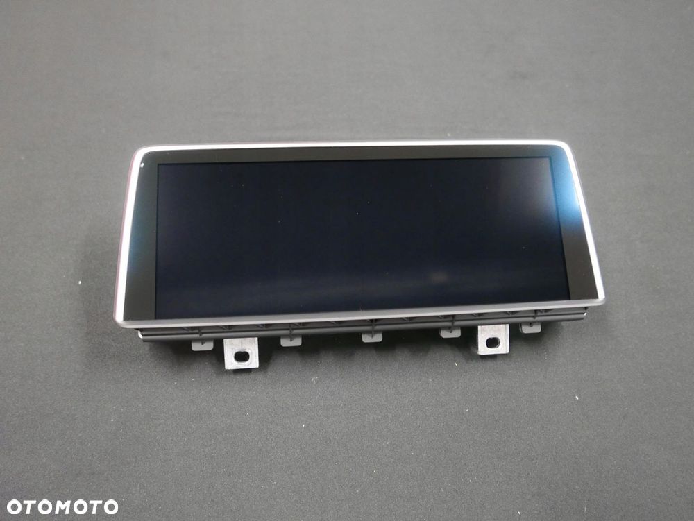 bmw x5 f15 x6 f16 wyświetlacz ekran monitor radia nawigacji 9347878 - 1