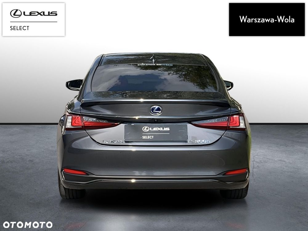 Lexus ES 300h F Sport Edition - 6