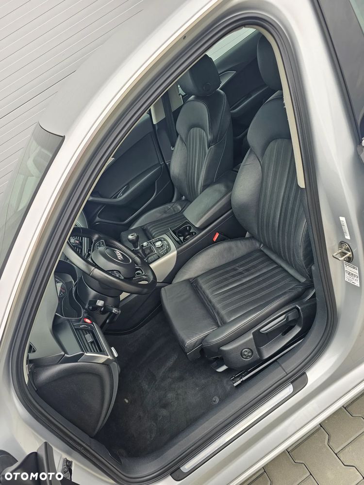 Audi A6 Limousine - 25