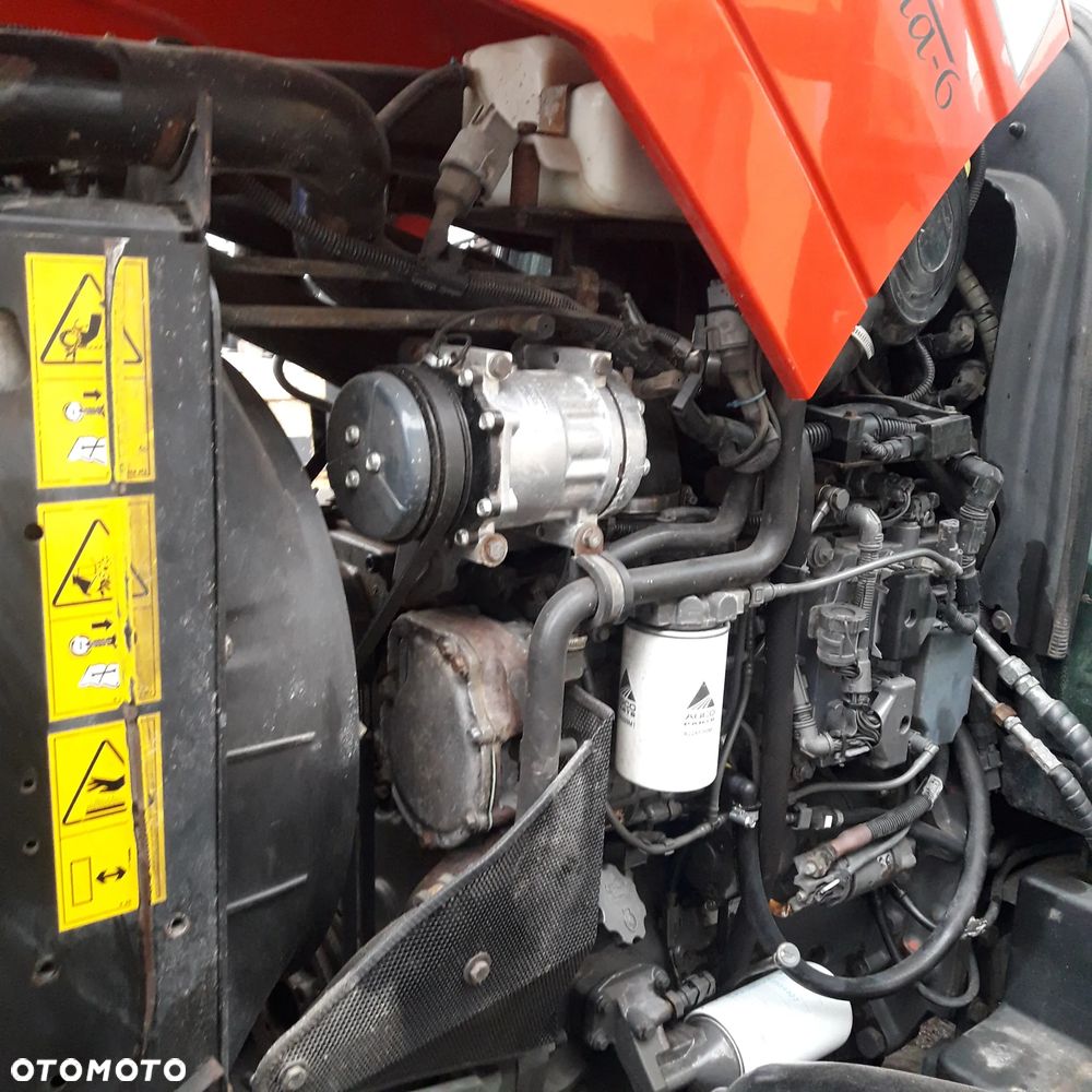 Massey Ferguson 6455 - 6