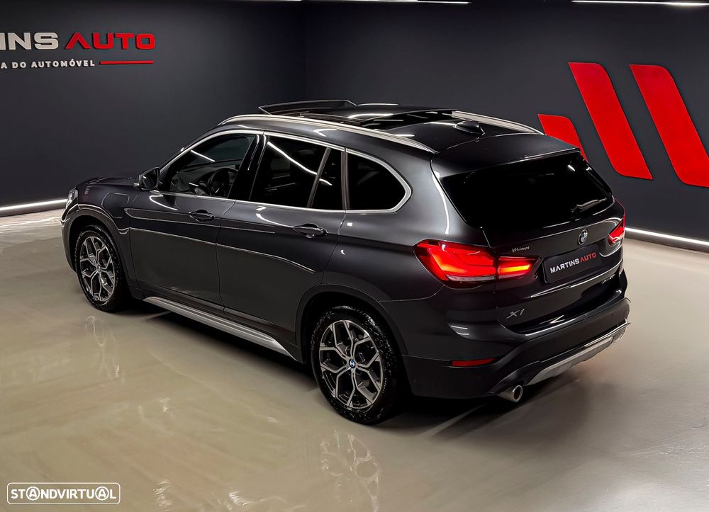 BMW X1 25 e xDrive - 8