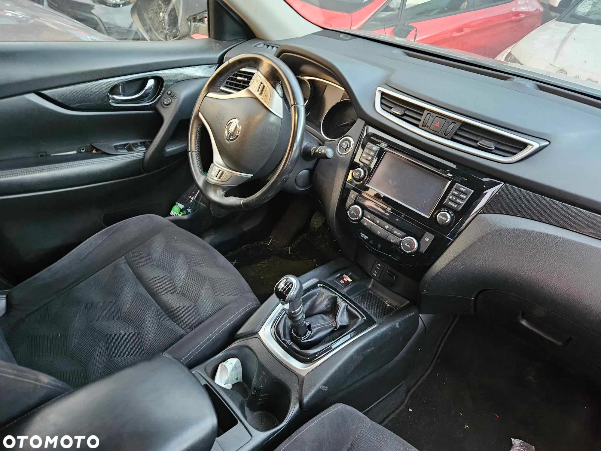 Nissan X-Trail 1.6 DCi Acenta 2WD - 9