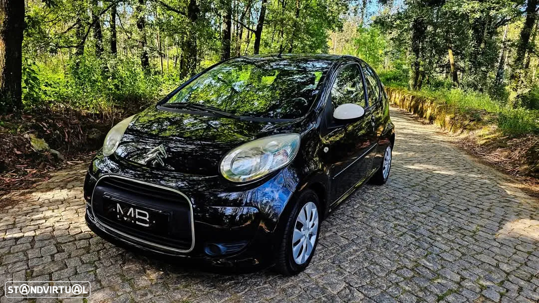 Citroën C1 1.0 SX Airdream - 11
