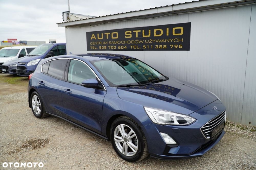 Ford Focus - 38