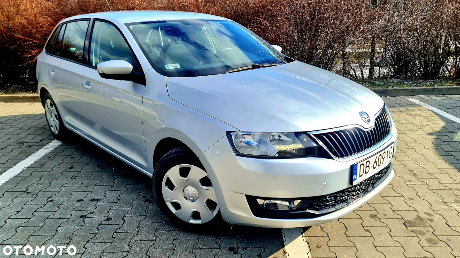 Skoda RAPID 1.0 TSI Ambition - 2