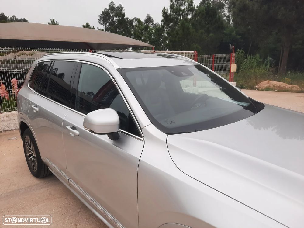 Volvo XC 90 2.0 T8 PHEV Inscription Expression AWD - 15