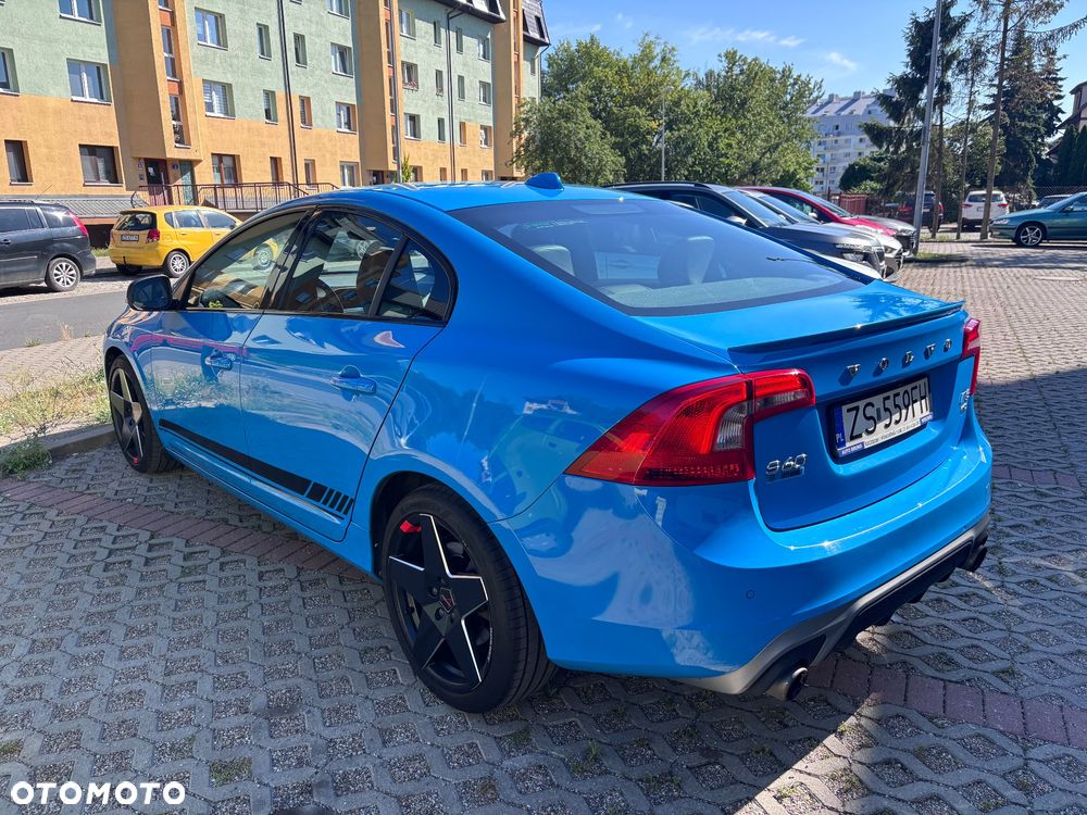 Volvo S60 T6 AWD R-Design Summum - 5