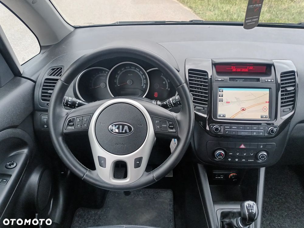 Kia Venga 1.4 CVVT Attract - 26