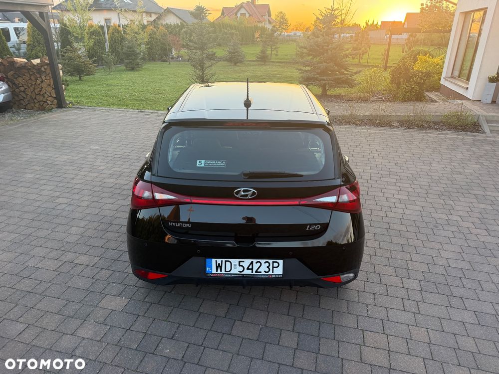 Hyundai i20 1.2 Pure - 13