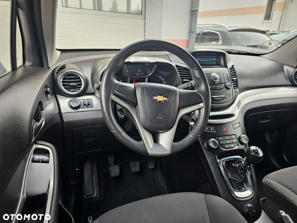 Chevrolet Orlando 1.8 LT+ - 20