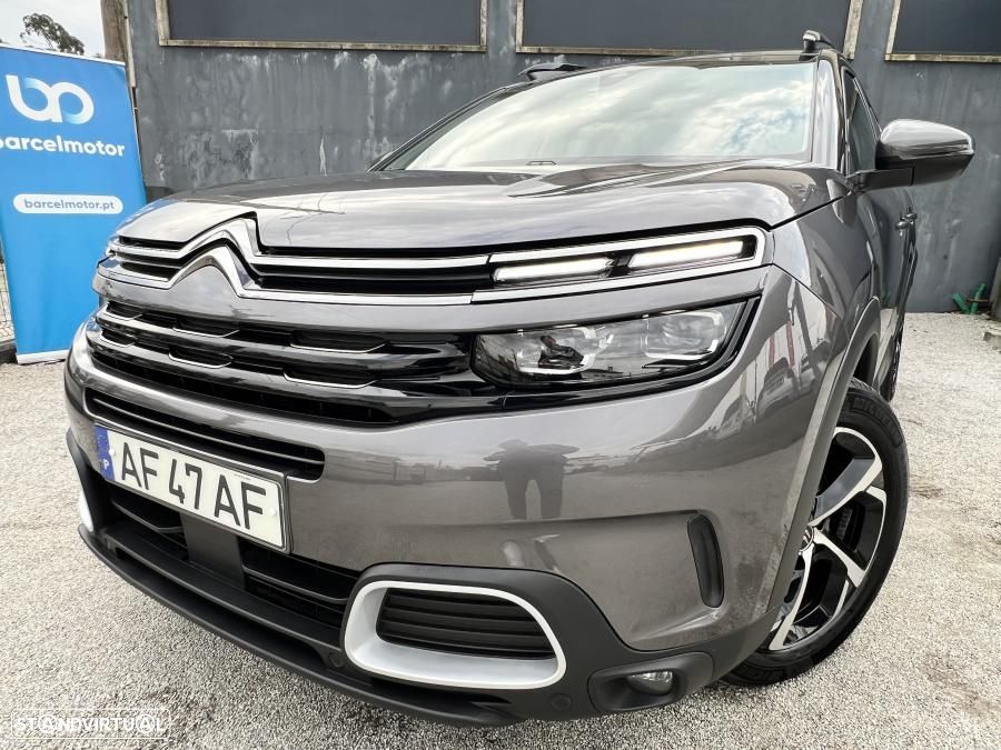 Citroën C5 Aircross 1.6 Hybrid Shine Pack e-EAT8 - 15