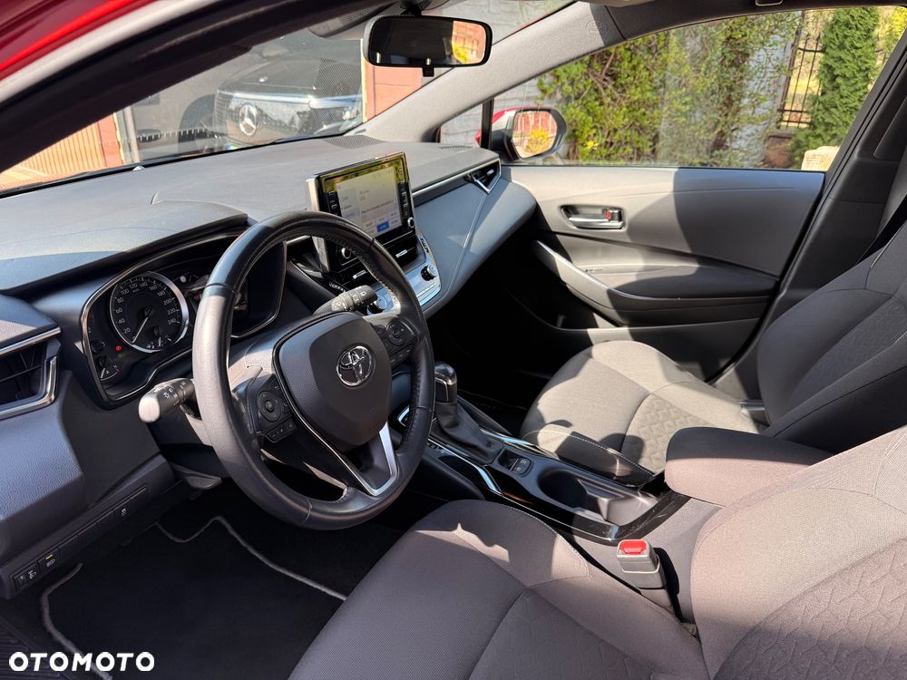 Toyota Corolla 1.8 Hybrid GPF Comfort - 12