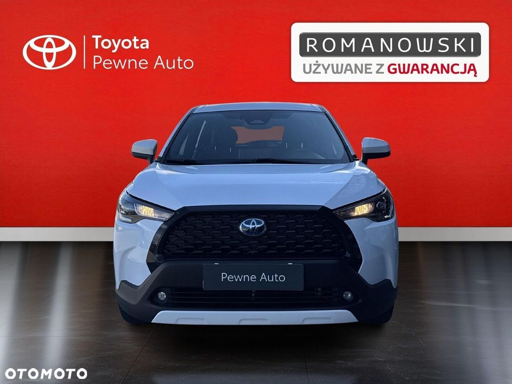 Toyota Corolla Cross - 2