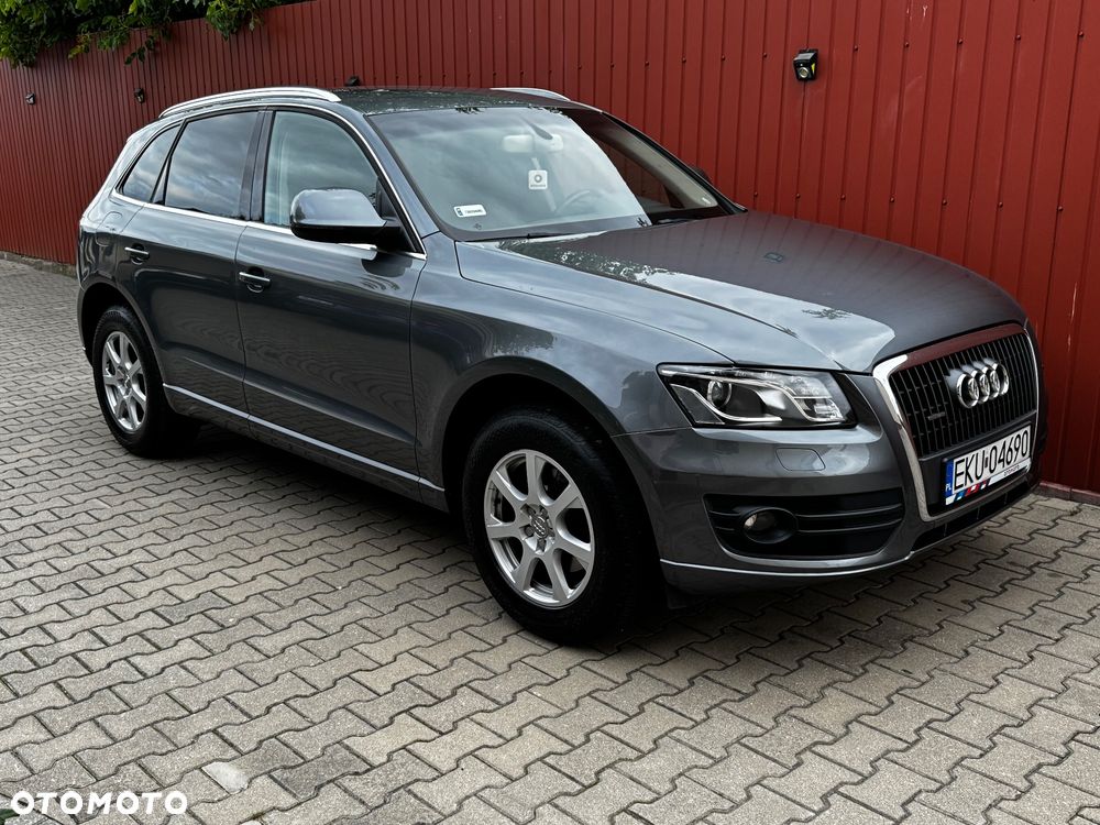 Audi Q5 2.0 TDI quattro S tronic - 12