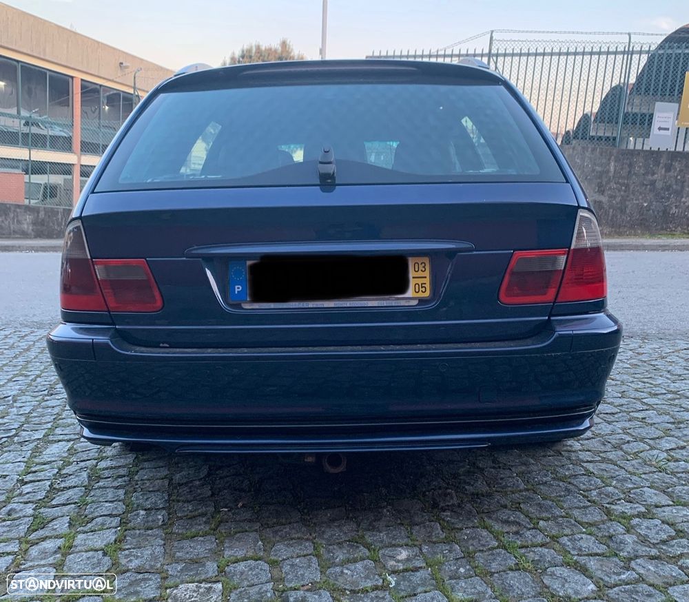 BMW 320 d Edition Sport - 6