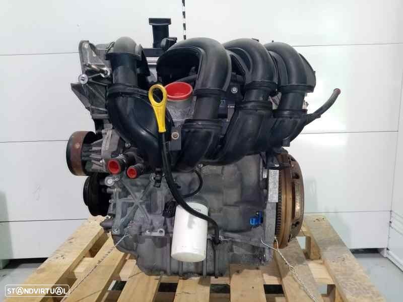MOTOR COMPLETO MAZDA 2 2004 - 2