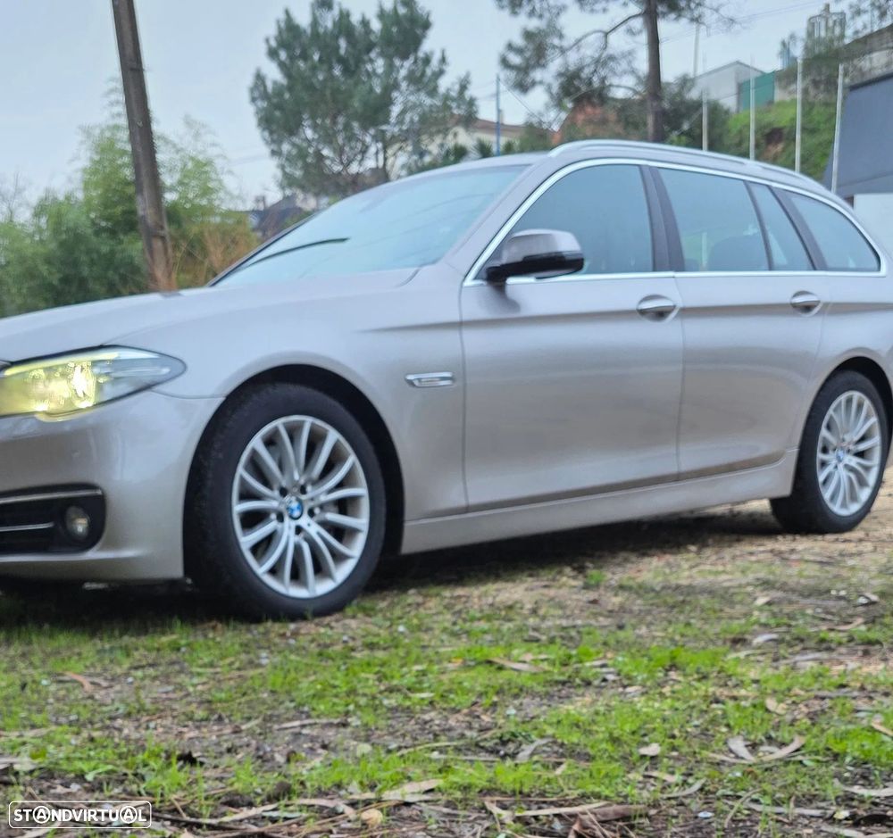 BMW 525 d Line Luxury Auto - 18