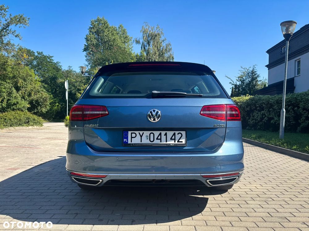 Volkswagen Passat 2.0 TDI BMT Comfortline - 9