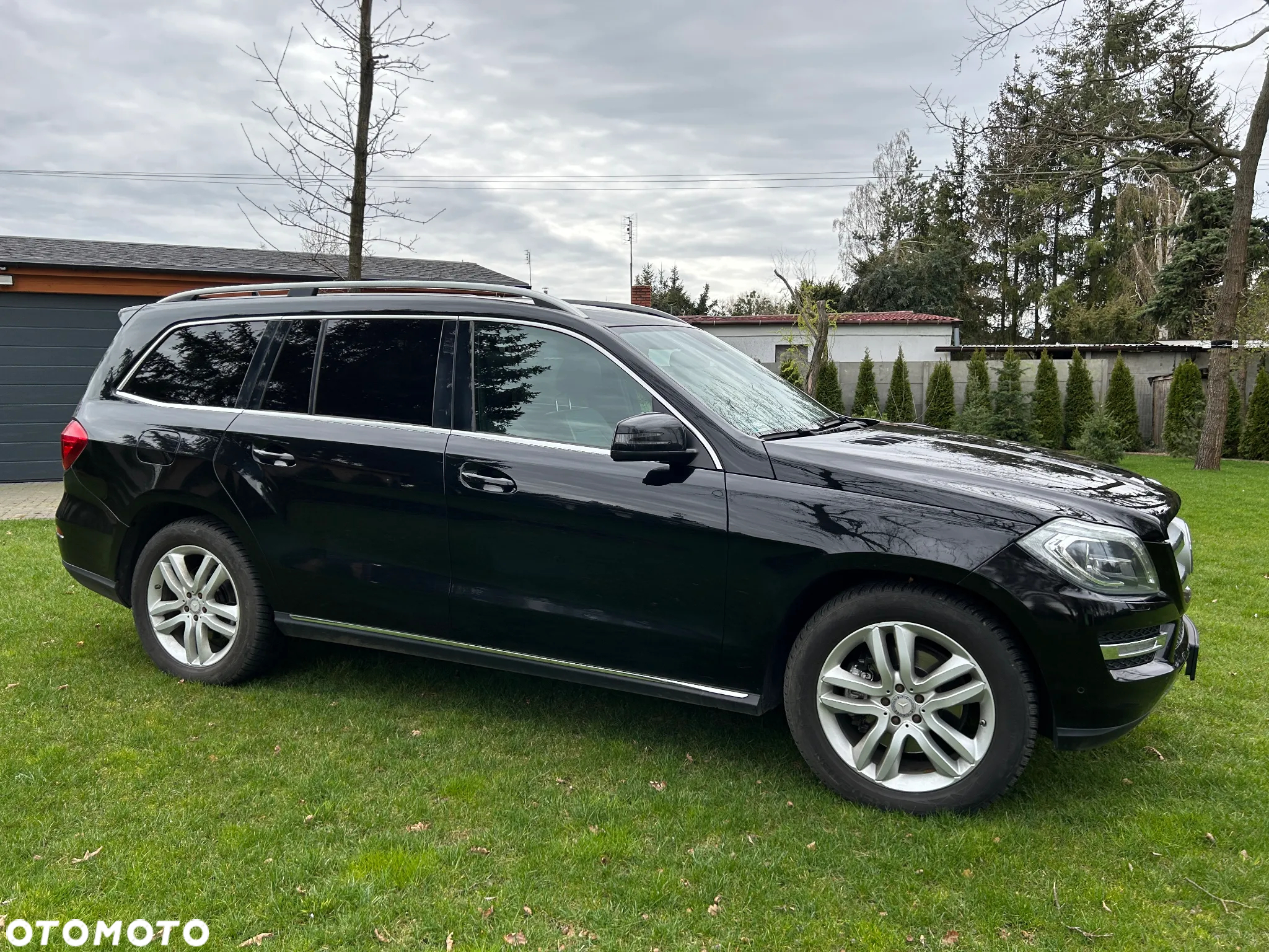 Mercedes-Benz GL 350 BlueTec 4-Matic - 3